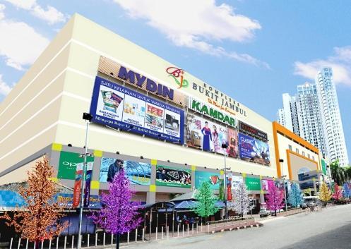 Semi-Detached, Up To 21 Pax, 4 Bedrooms, 3 Bathrooms, 4 Car Parks By Star Home 바얀레파스 외부 사진